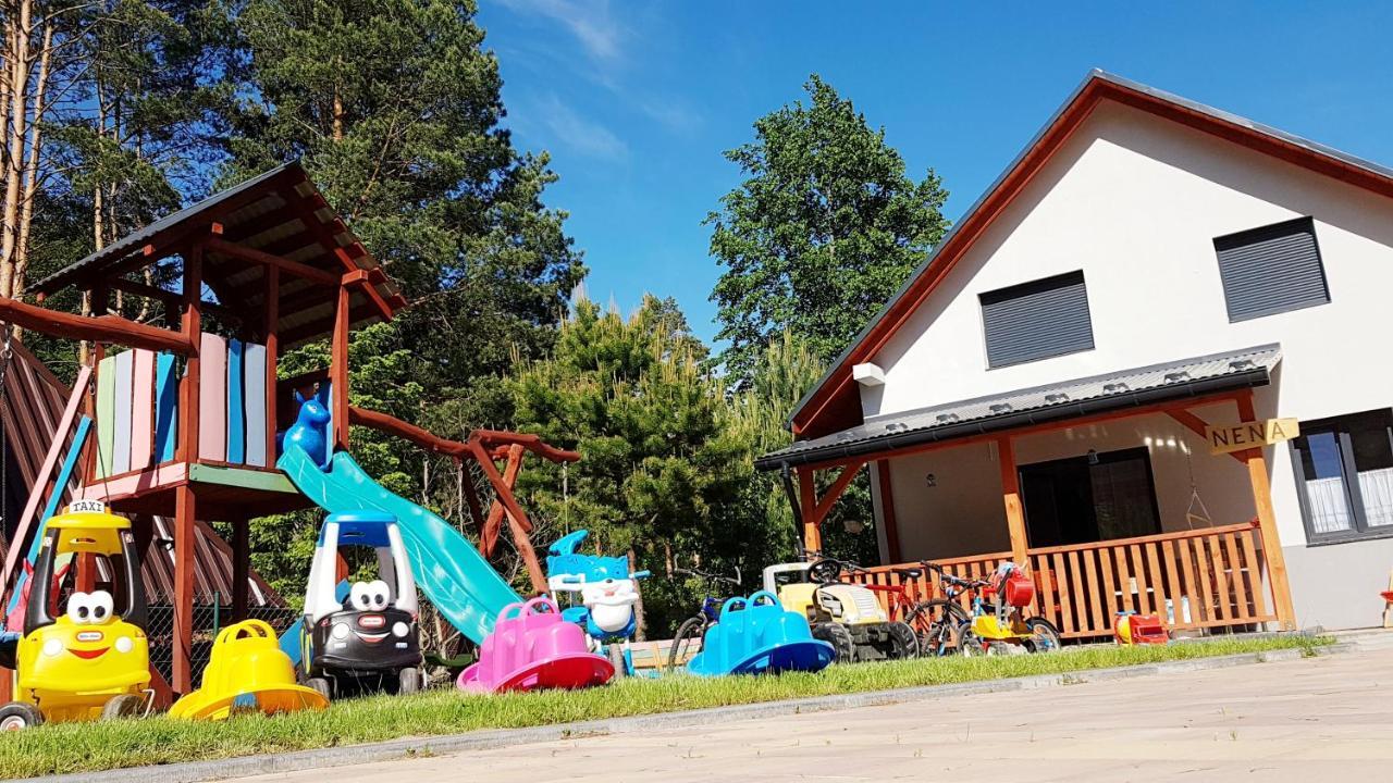 Domki Radawa Na Kliszowce Exterior foto