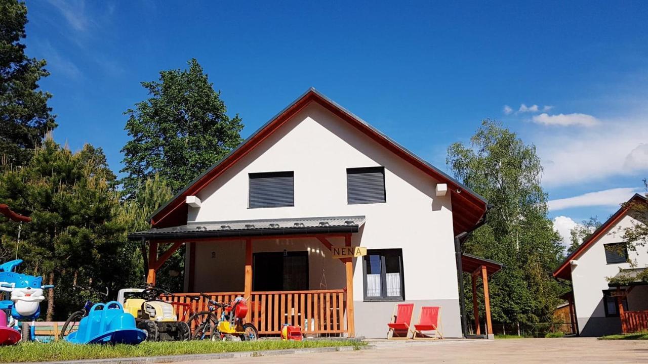 Domki Radawa Na Kliszowce Exterior foto