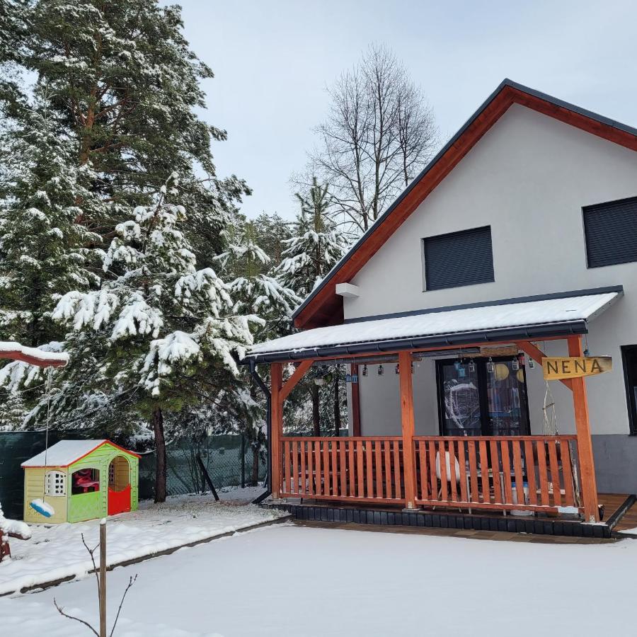 Domki Radawa Na Kliszowce Exterior foto