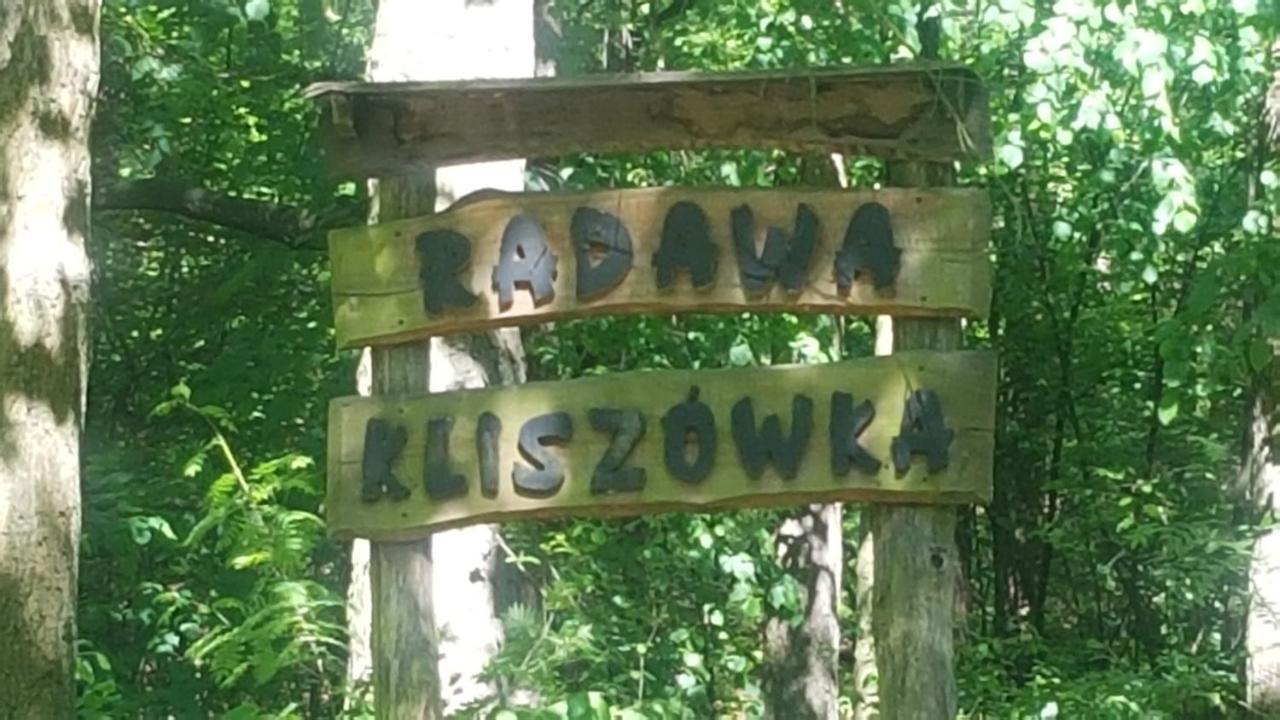 Domki Radawa Na Kliszowce Exterior foto