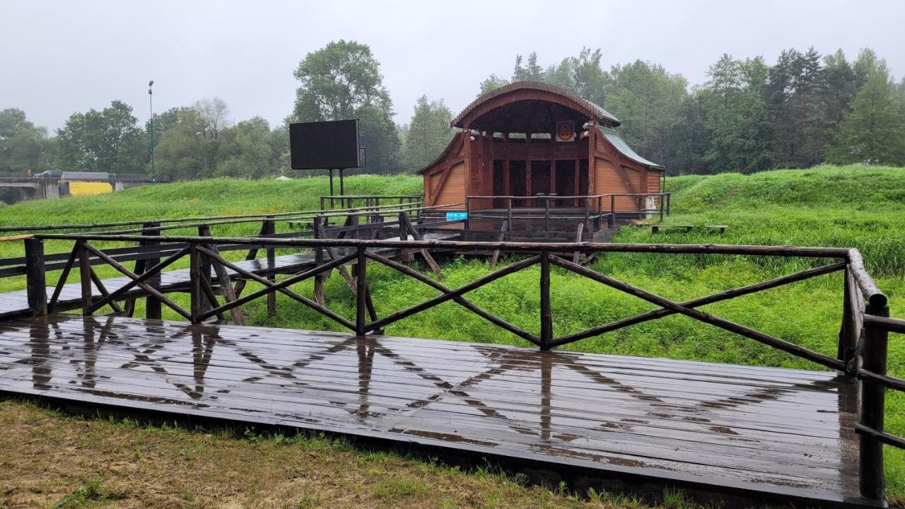 Domki Radawa Na Kliszowce Exterior foto