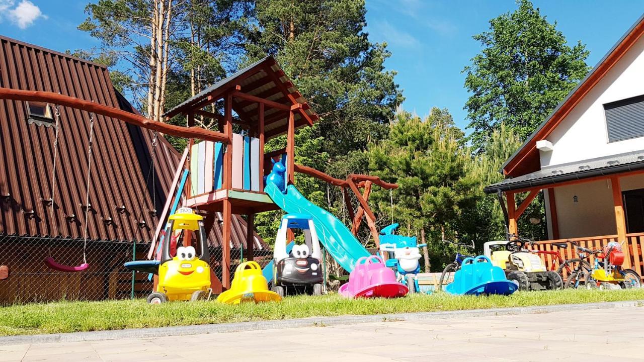 Domki Radawa Na Kliszowce Exterior foto