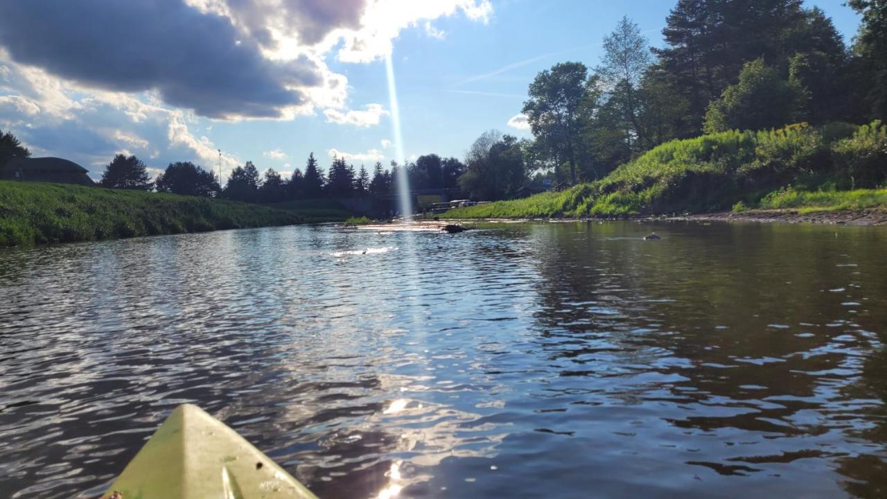 Domki Radawa Na Kliszowce Exterior foto